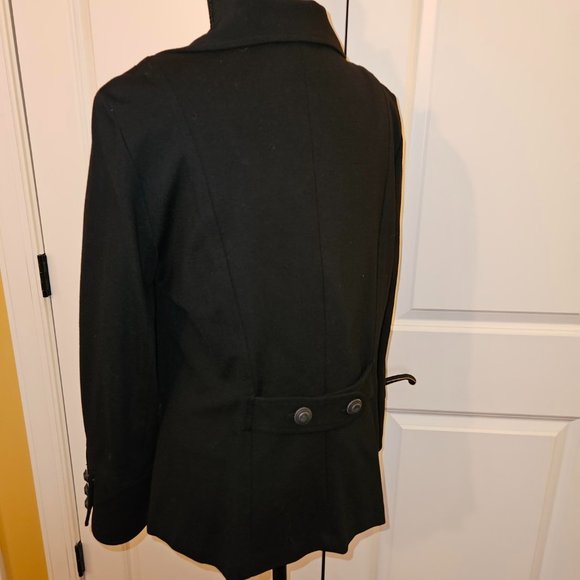 CAbi Black Blazer and Skirt - Picture 3 of 10